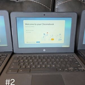HP Chromebook 11A G6 EE
